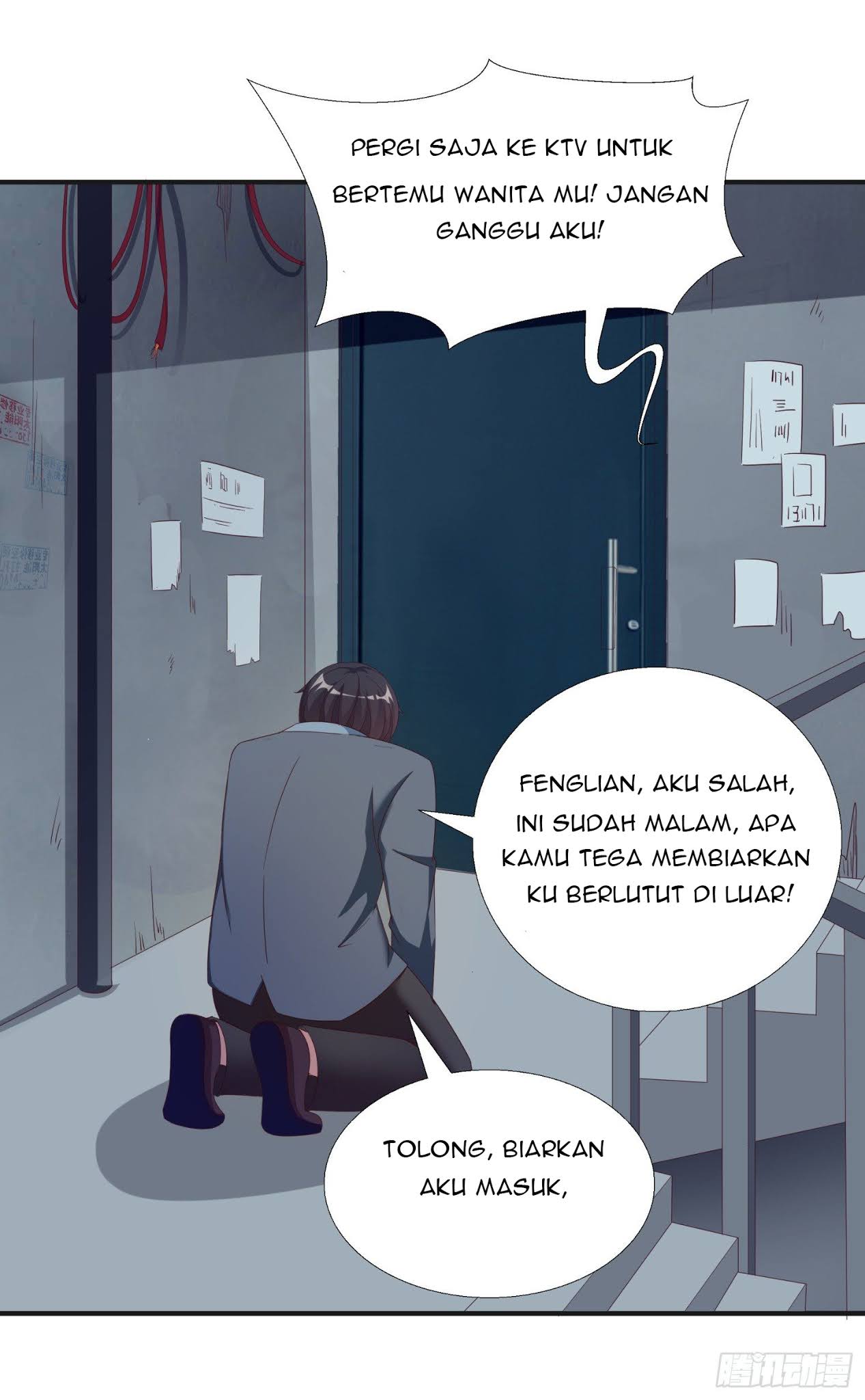 Super School Doctor Chapter 30 Bahasa Indonesia